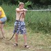 Voda připravena. Zacílit, pozor, pal!